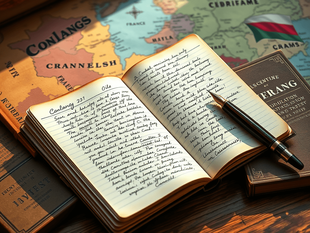 Conlangs